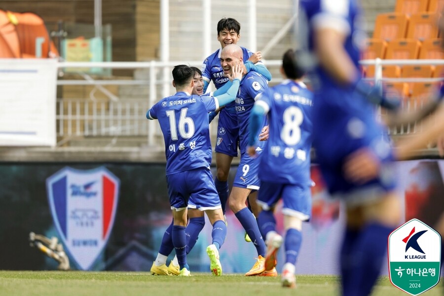 ▲  ⓒ한국프로축구연맹