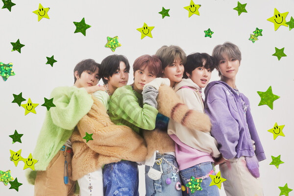 ▲ 데뷔 싱글로 오리콘 차트 1위를 차지한 NCT 위시. 제공|SM엔터테인먼트
