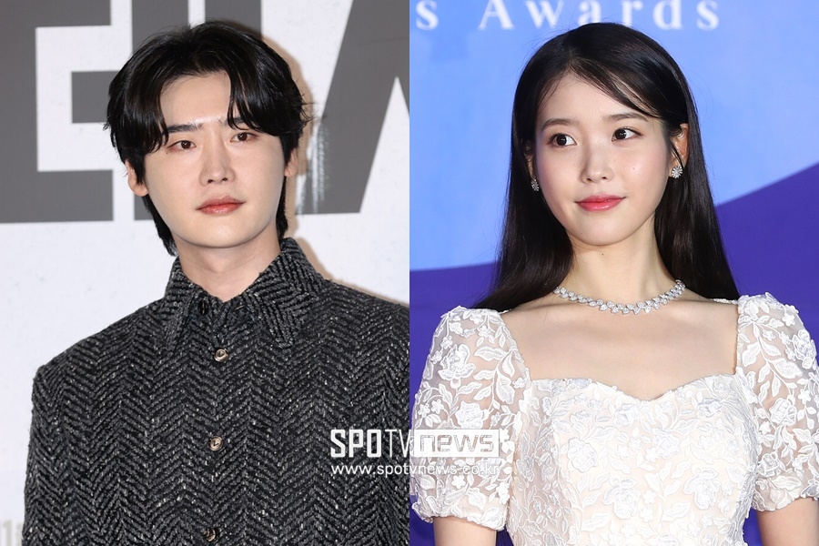 ▲ 이종석(왼쪽), 아이유.  ⓒ곽혜미 기자