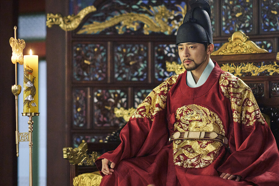 ▲ 세작 조정석 스틸. 제공| tvN