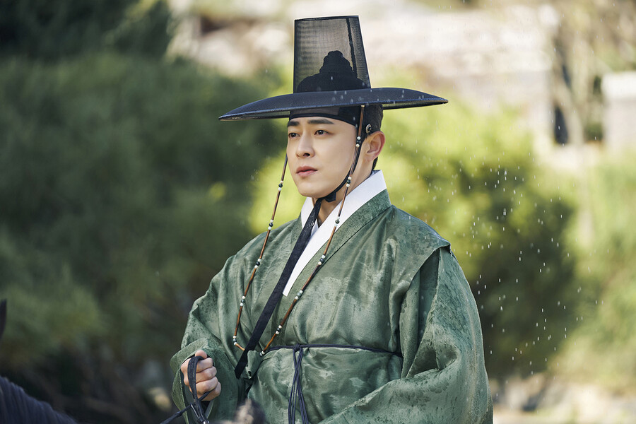▲ 세작 조정석 스틸. 제공| tvN