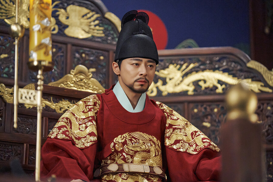 ▲ 세작 조정석 스틸. 제공| tvN