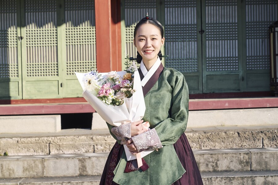 '세작' 박예영 "동상궁, 다음 생엔 사랑받으며 살길" 애틋 종영소감