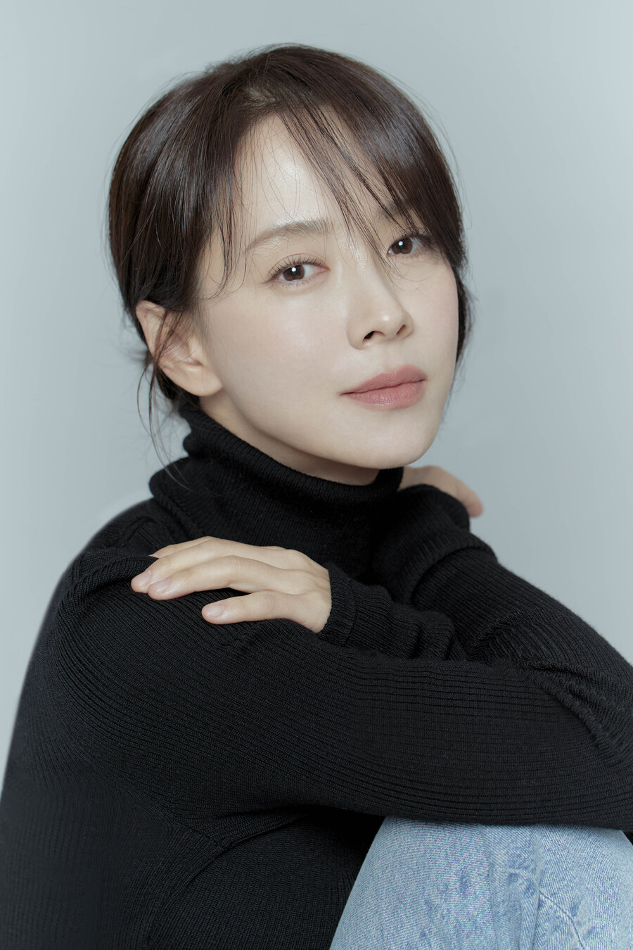 ▲ 송지효 프로필. 제공| 넥서스이엔엠