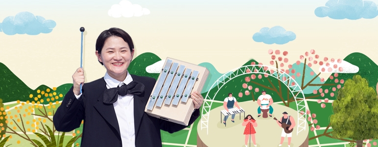 ▲ '전국노래자랑' 김신영. 제공| KBS