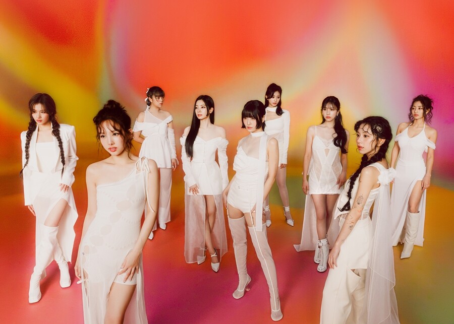 ▲ 트와이스. 제공| JYP엔터테인먼트