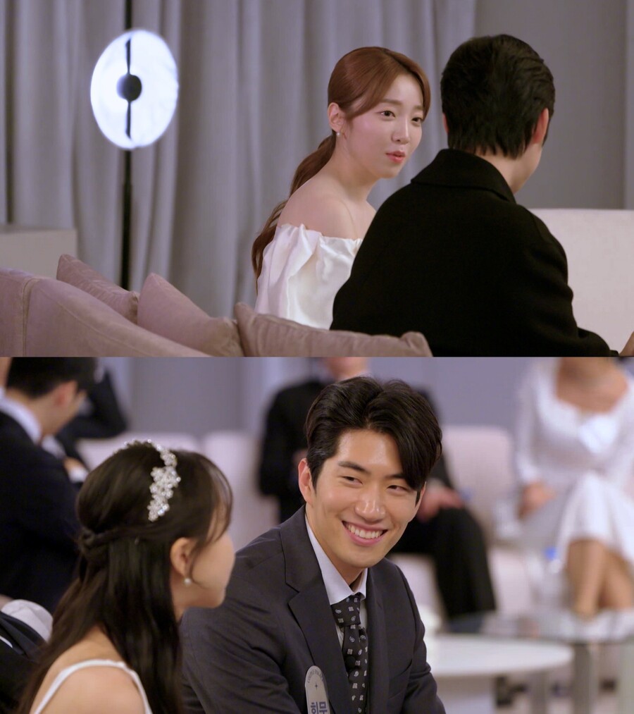 "연프 최대 커플 성사율"…'커플팰리스', 인기 심상찮네
