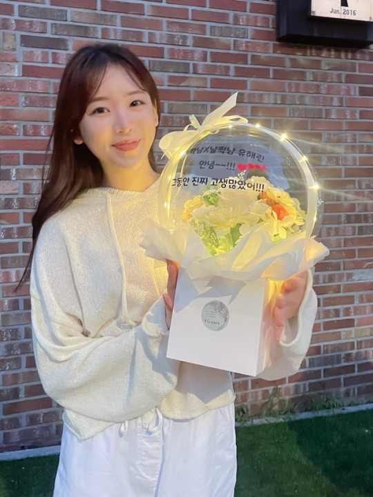 '내짝남X날짝남' 김시경 "해린이로 지낸 시간 행복했다"