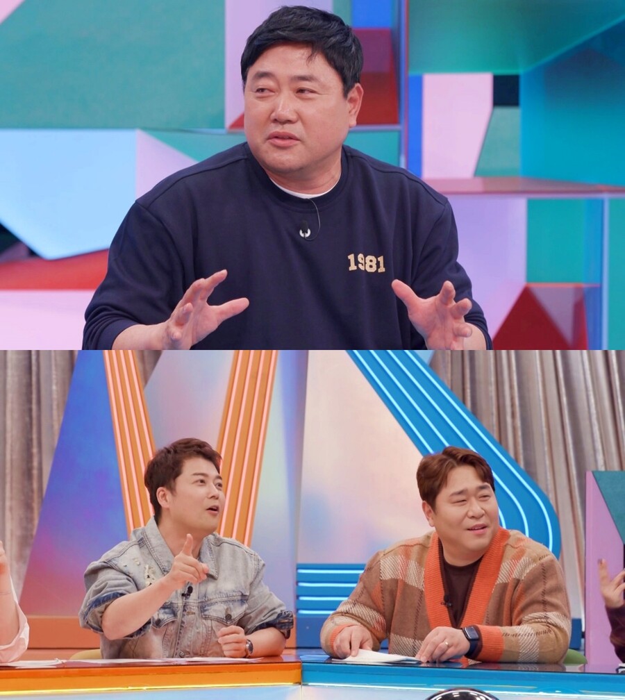 양준혁 "19살 연하 ♥박현선과 결혼 초부터 각방"