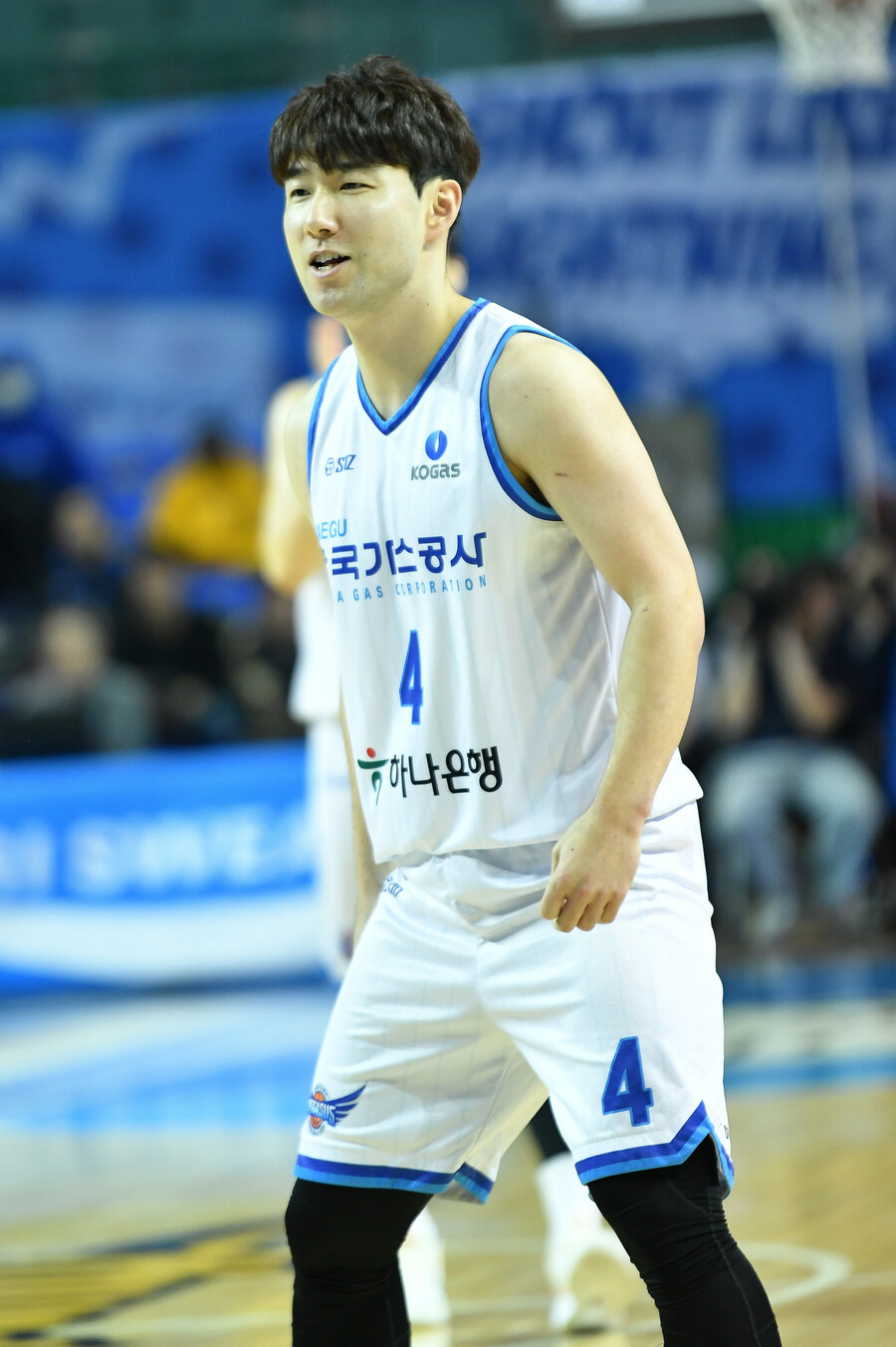 '니콜슨 결장' 한국가스공사, 김낙현·벨란겔 활약으로 삼성 제압…4경기 3승 1패 '상승세'