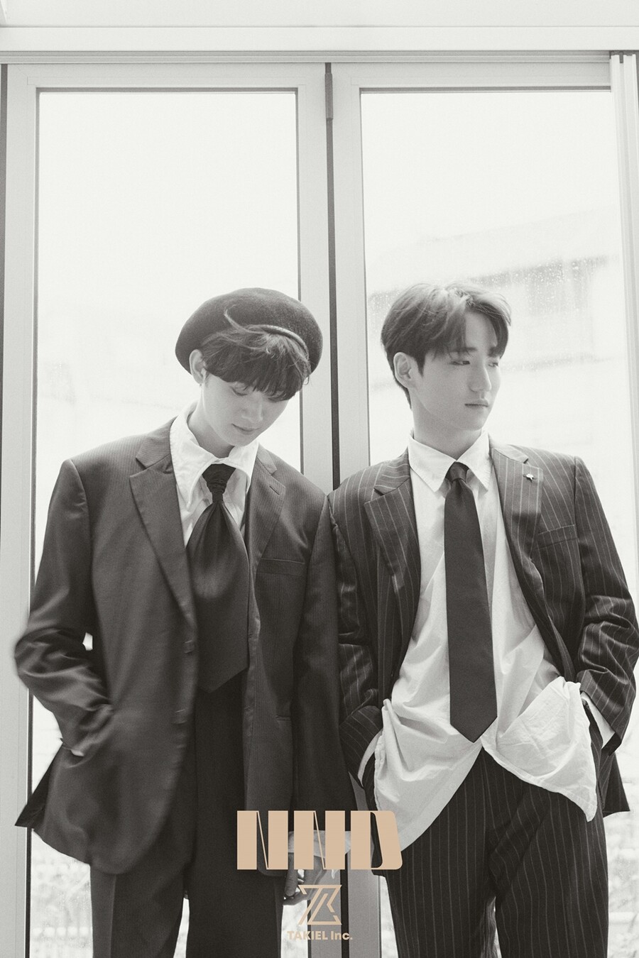 신예 2인조 밴드 NND, 16일 데뷔…"전곡 작사 작곡 실력파"