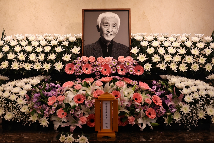 ▲ 배우 오현경 빈소. ⓒ연합뉴스
