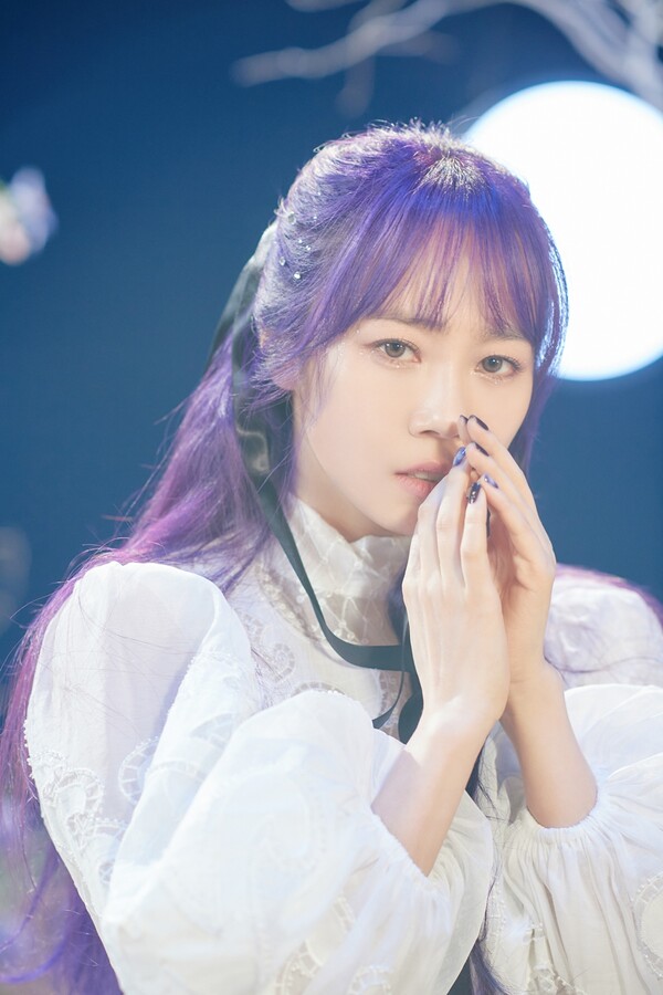 이수영, 22년만에 '라라라' 다시 부른다…12일 리메이크 음원 발표