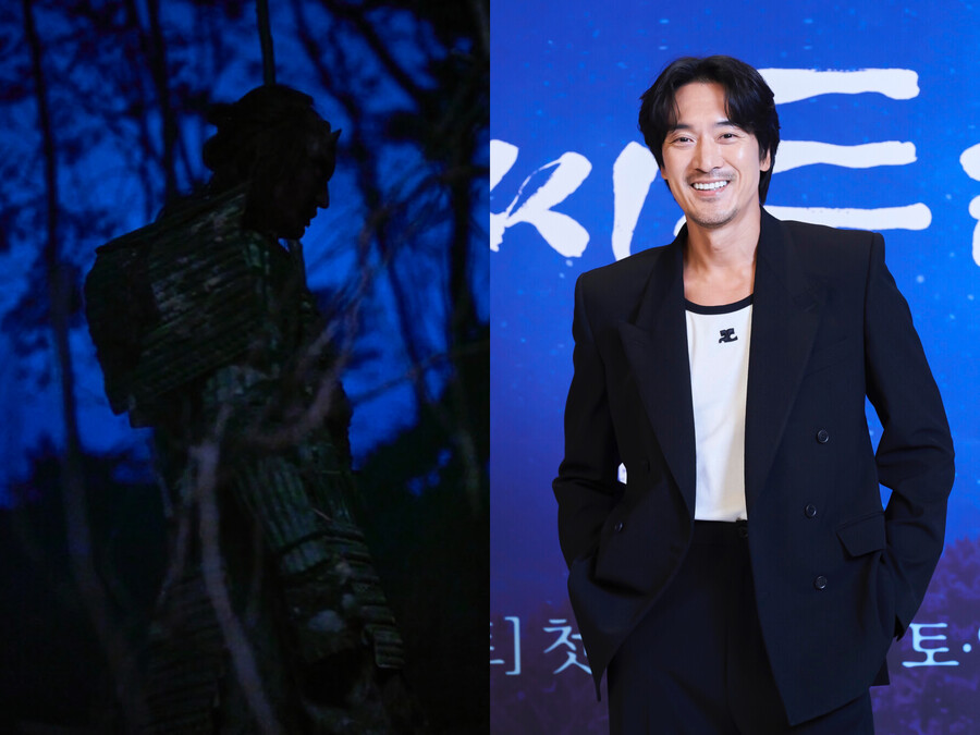 'GD 매형' 김민준, '파묘'의 '험한 것' 된 썰 푼다[무:비하인드]