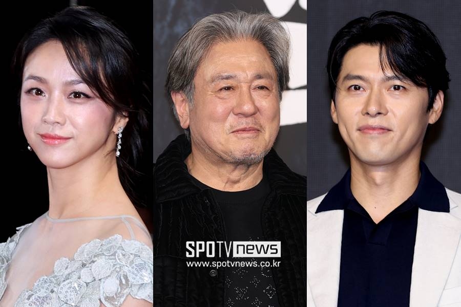 "영화만큼 큰 감동"…탕웨이·최민식·현빈도 빠진 K팝 뮤비[초점S]