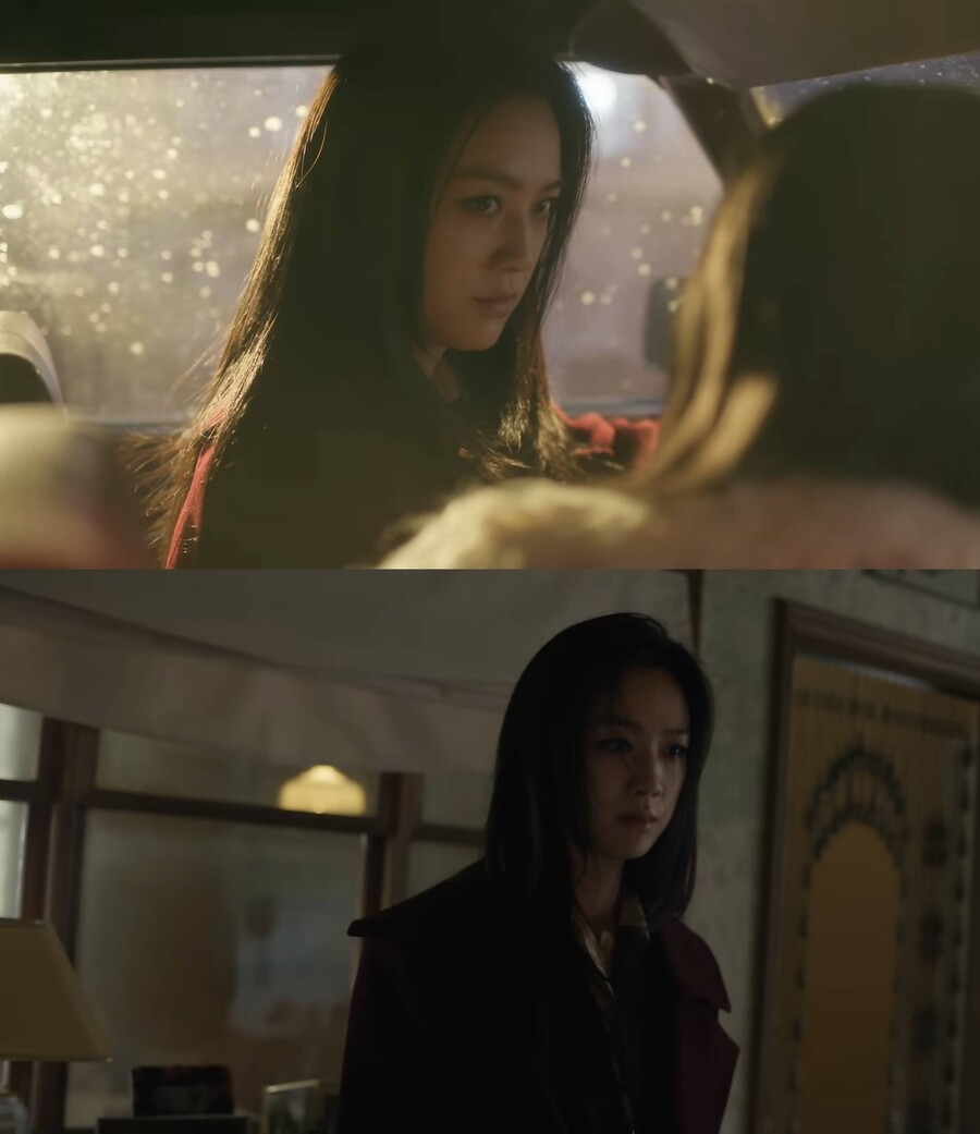 ▲ 탕웨이. 출처| 아이유 '쉬..' 뮤직비디오 캡처