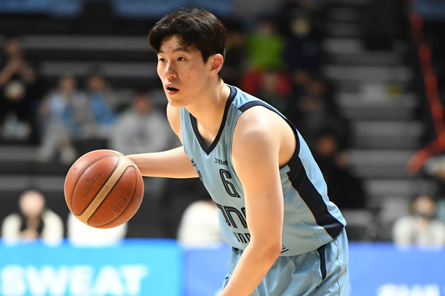 ▲ 이정현 ⓒ KBL