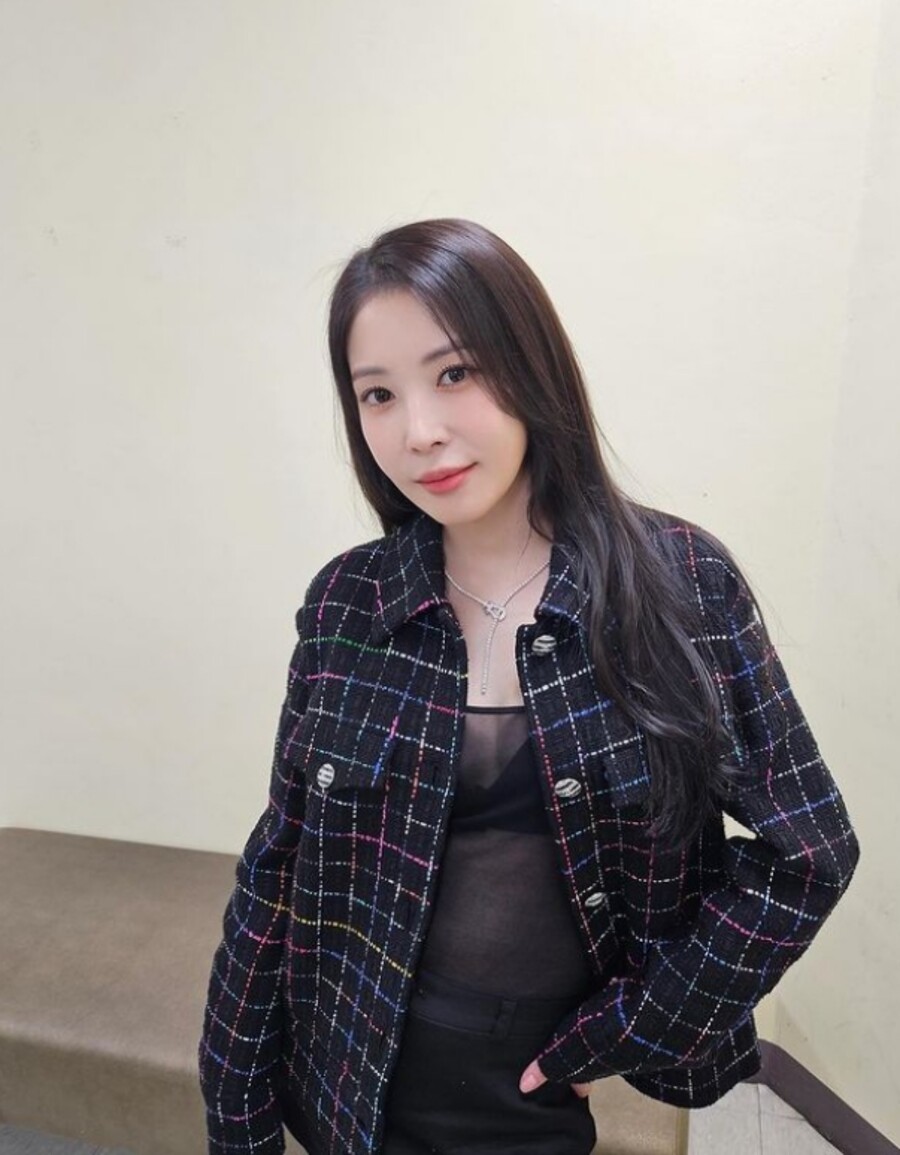 ▲ ⓒ보아 SNS