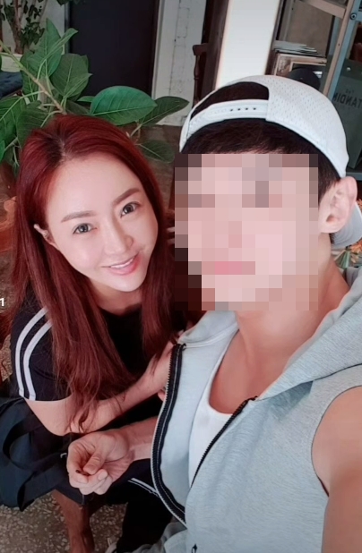 이의정, '뇌종양 완치' 후 공개 열애 선언…"연애 중" 훈남 남친 공개