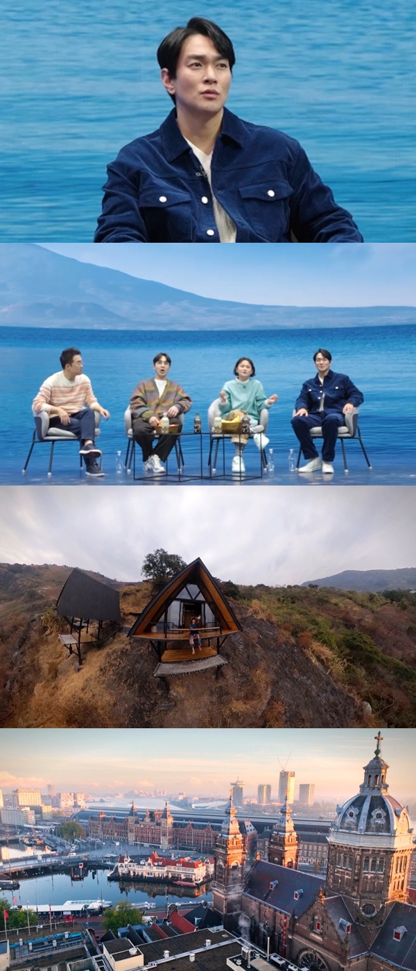 ▲ 이규한. 제공| 채널S '다시갈지도'