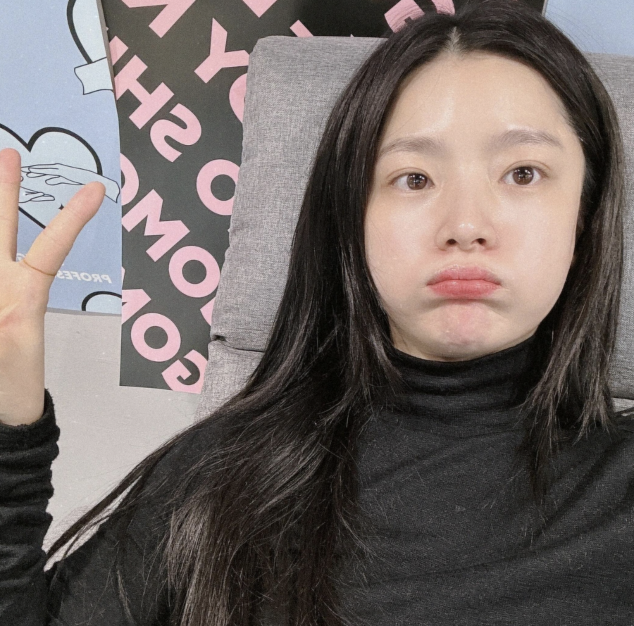 벤, 파경 아픔 극복 "약해질 틈이 없다…충전 완료"