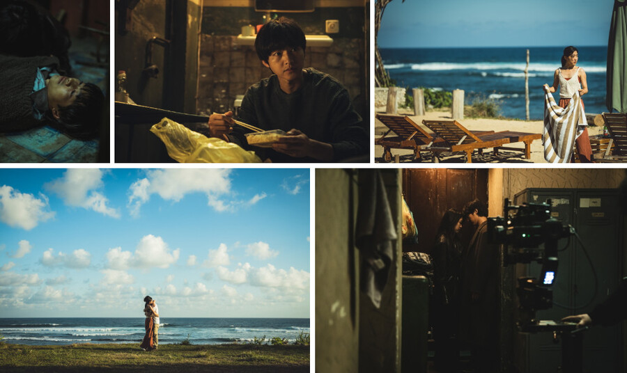 송중기 '로기완', 공개 3일 만에 넷플릭스 글로벌 톱3