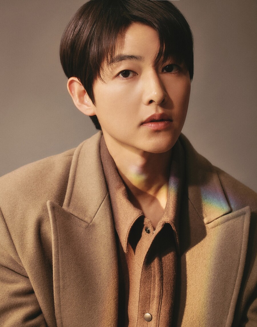 ▲ 송중기. 제공ㅣ넷플릭스
