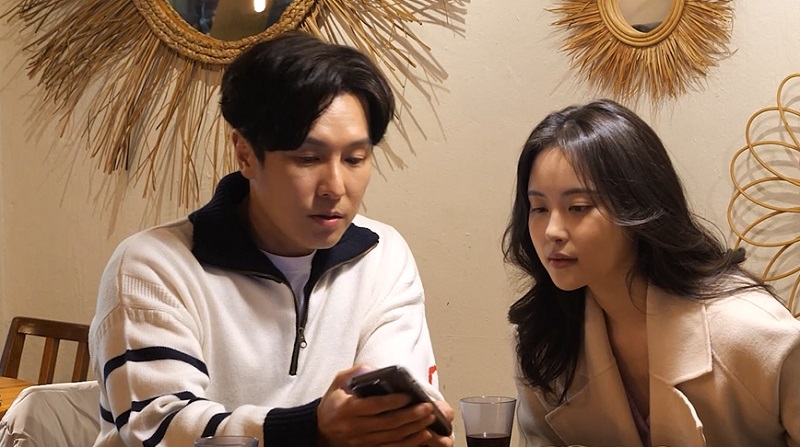 "혼인신고→대출 나와" 김동완♥서윤아, 진도 어디까지…"저 정도면 청혼"('신랑수업')