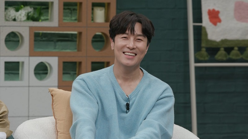 ▲김동완. 제공|채널A ‘요즘 남자 라이프-신랑수업’