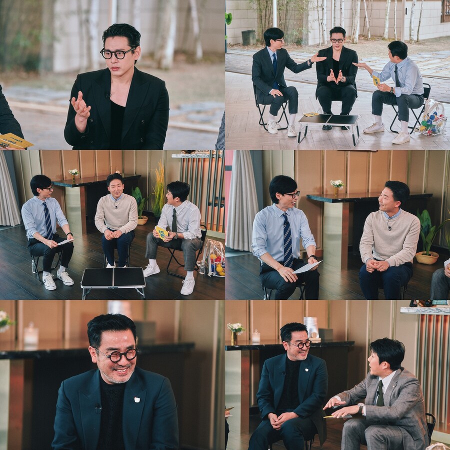 "김혜수 문자에 울컥" 류승룡, '극한직업' 흥행 당시 회상('유퀴즈')