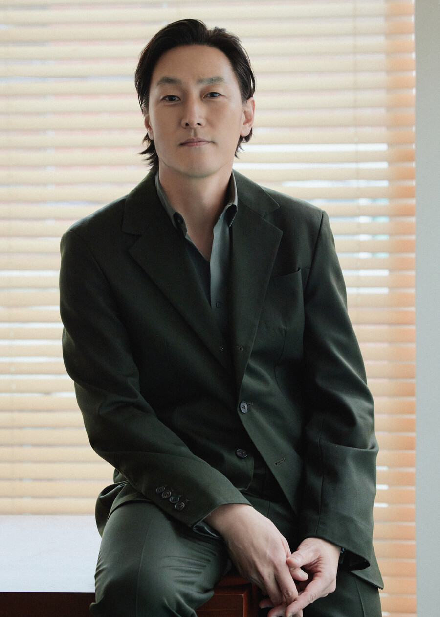 ▲ 파묘 김재철. 제공| 키이스트