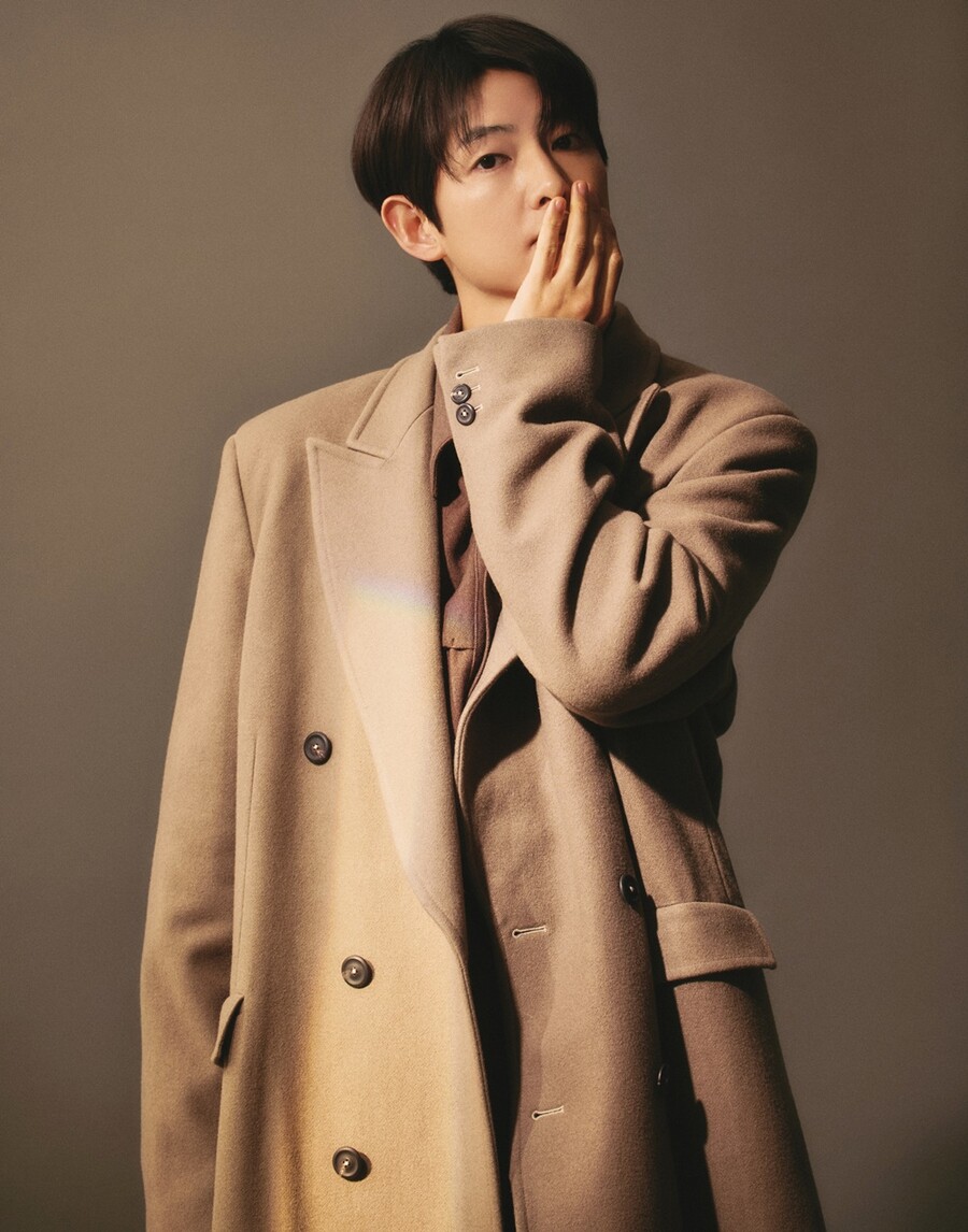 ▲ 송중기. 제공ㅣ넷플릭스