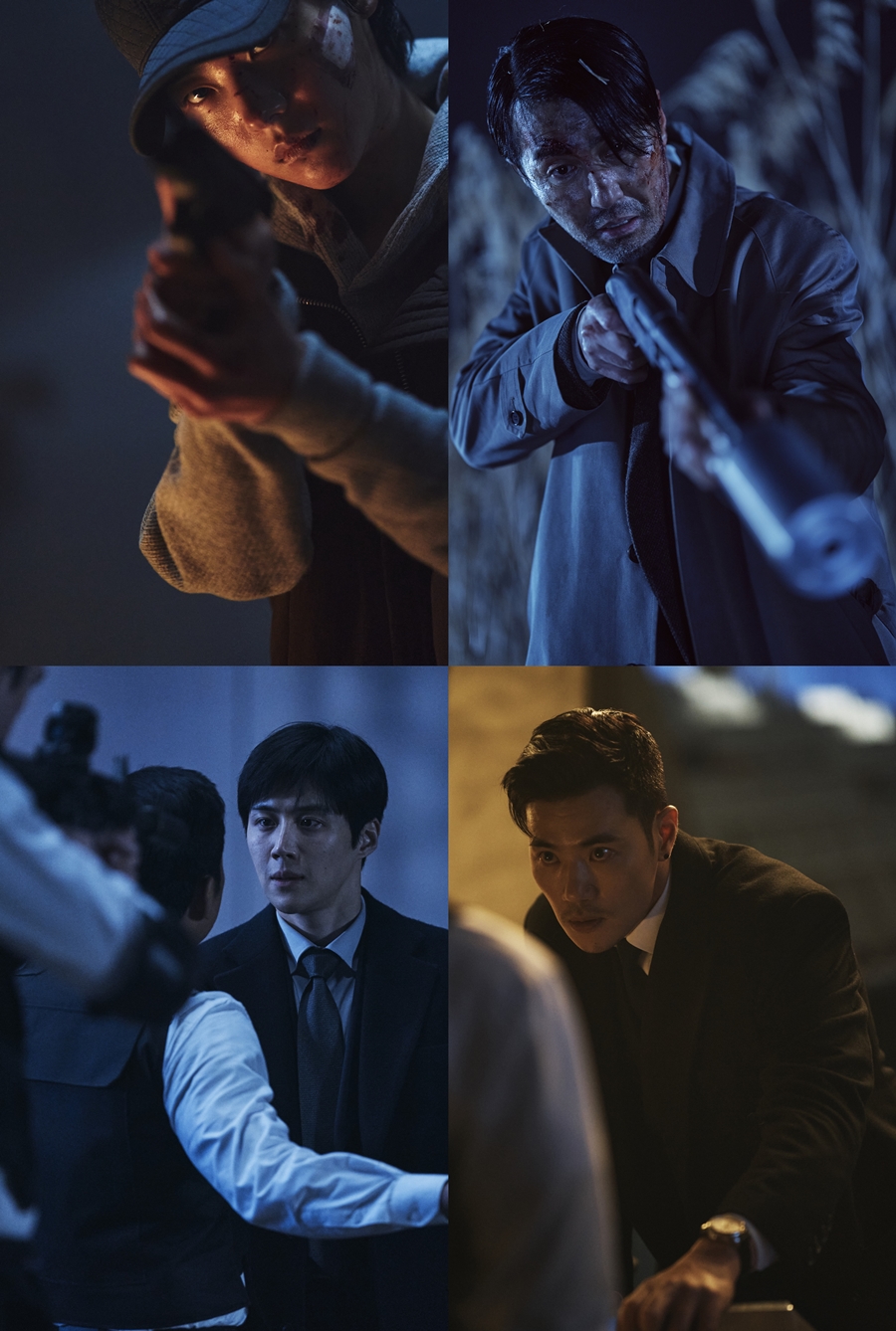 ▲ 폭군 스틸. 제공ㅣ디즈니+