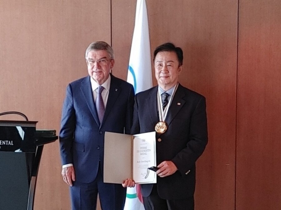윤강로 국제스포츠외교연구원장, 'IOC 문화‧올림픽 유산 위원회' 위원 임명