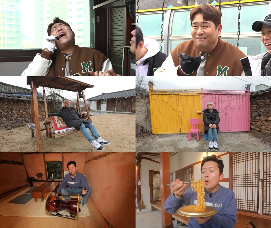 문세윤 "어려운 시절, 김숙이 돈 빌려줘…子 돌반지 지켰다"('홈즈')