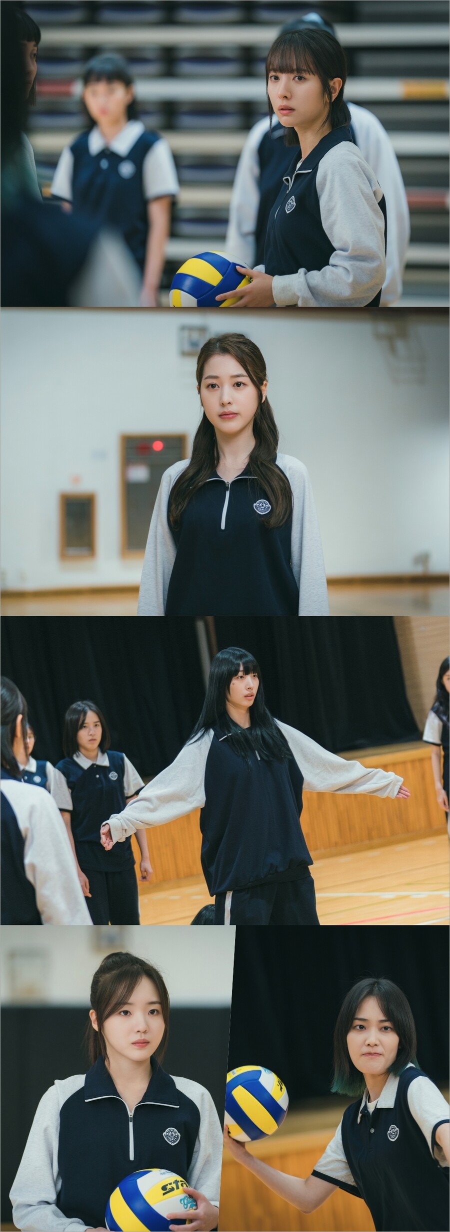 '왕따 주동자' 장다아, 김지연에 경고→불꽃 튀는 신경전('피라미드 게임')