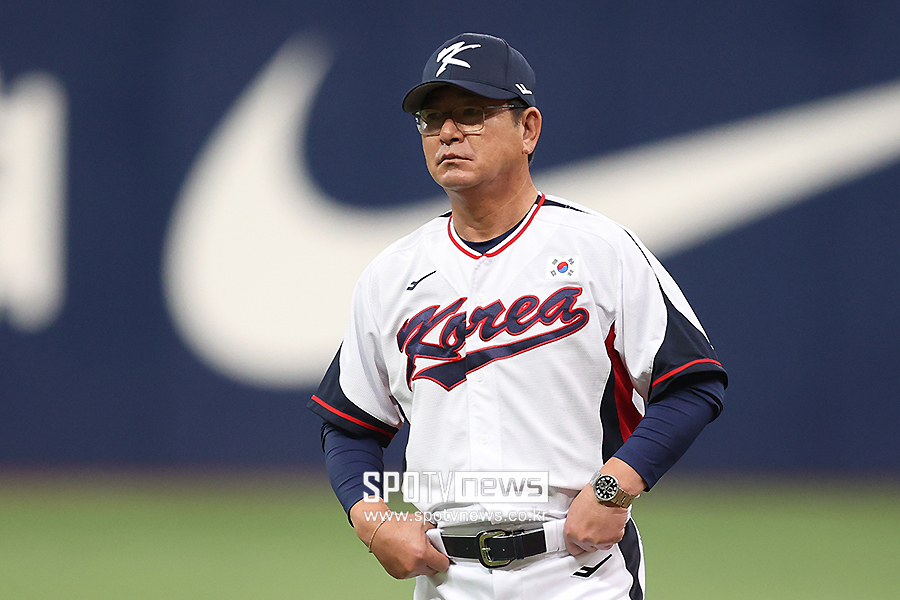 '사생활 논란' 나균안 '포스트 이정후' 이주형 등 '팀 코리아' 합류 불발…'vs MLB' 류중일호 35인 확정