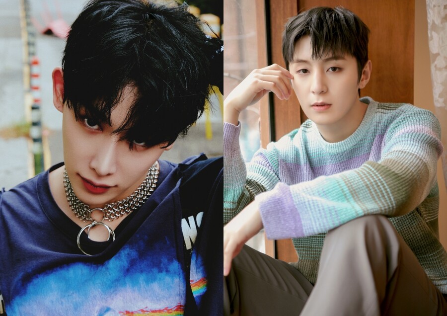 원호·골든차일드 와이, '군백기 입덕' 이게 되네?…'팬사랑'에 공백 없다