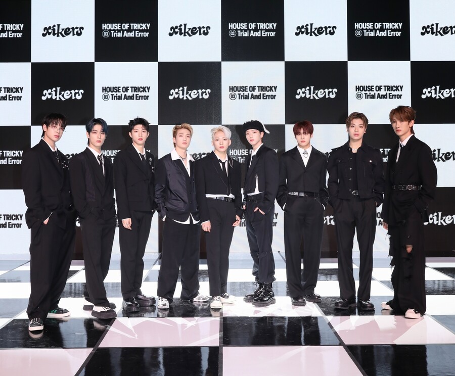 싸이커스 "월드투어 후 전력으로 준비한 컴백, 긴장 반 설렘 반"