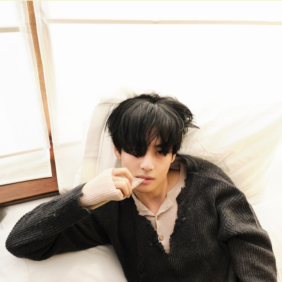 ▲ 방탄소년단 뷔. 제공| 빅히트 뮤직