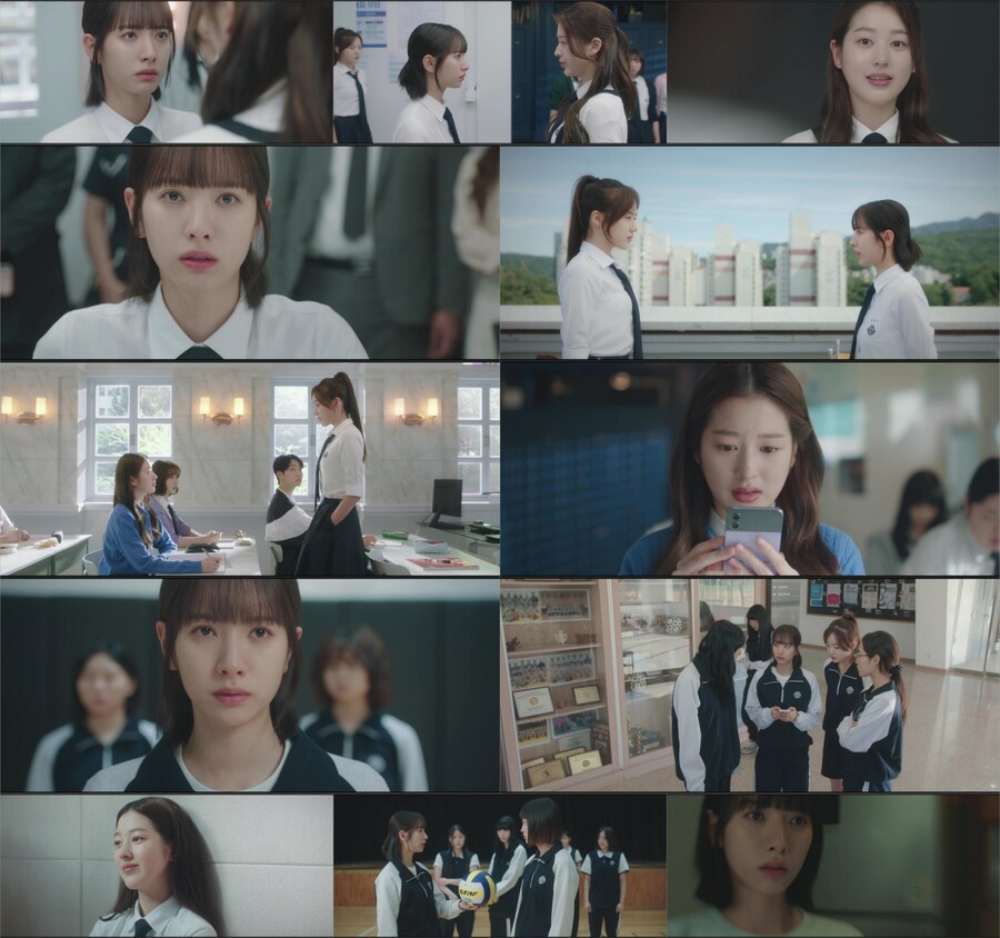 "난 쳐 부술게" 김지연, 장다아와 정면 대결…투표권 박탈('피라미드 게임')