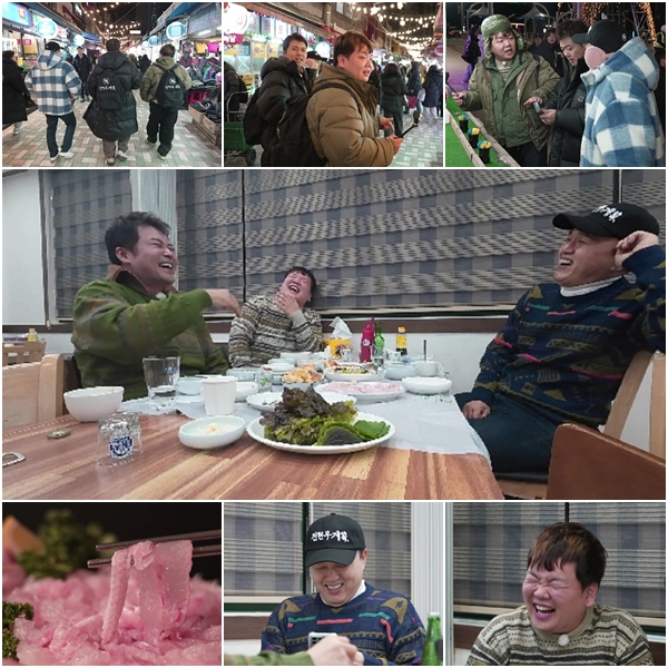 "정용진 부회장님 한 번 봐야겠네"…김광규, 무슨 사이기에 '인맥 근자감'('전현무계획')  