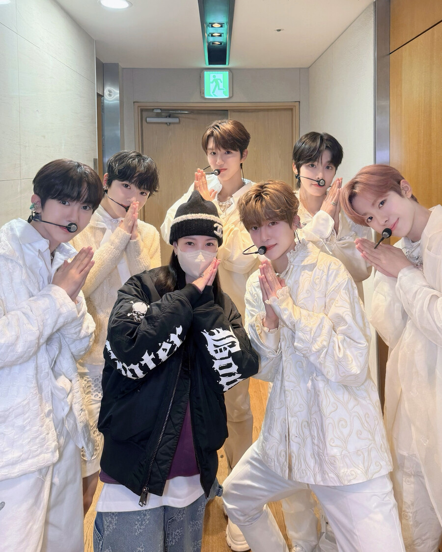▲ 보아, NCT 위시. 제공| SM엔터테인먼트