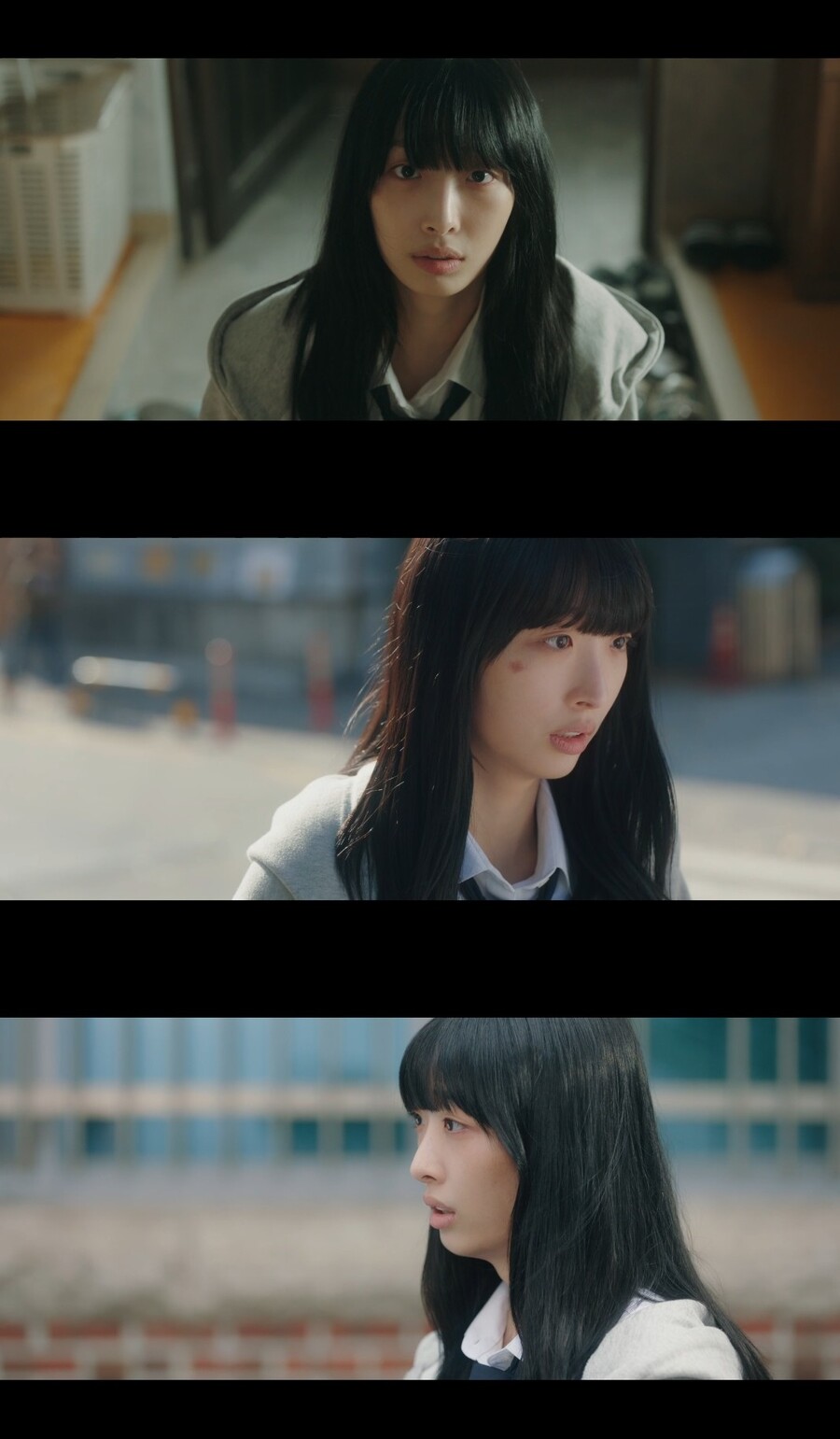 '피라미드 게임' 류다인, 김지연의 든든한 조력자…장다아와는 무슨 사이?