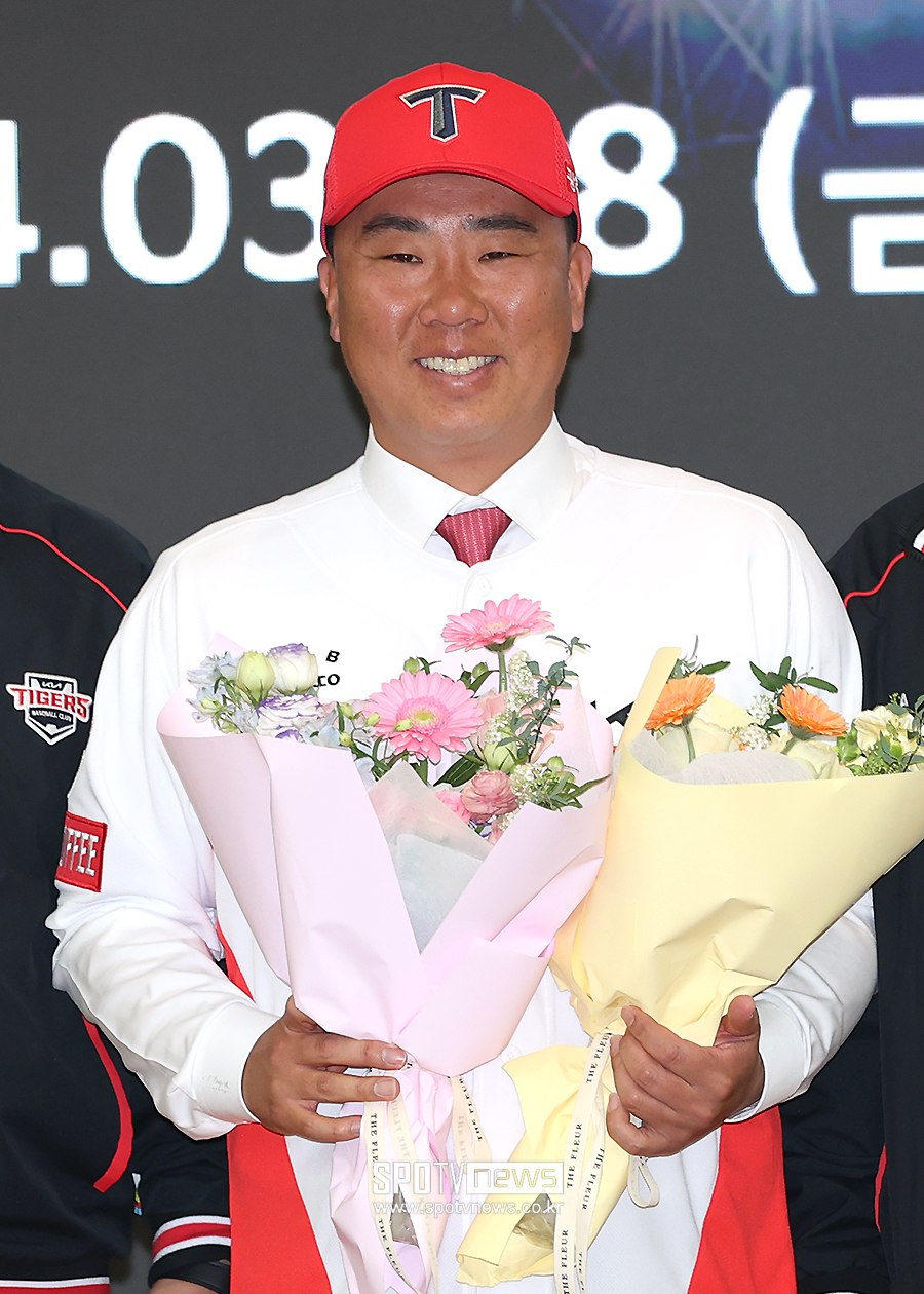▲ 이범호 감독 ⓒ곽혜미 기자