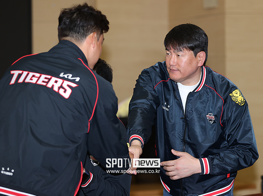 ▲ 최희섭 2군 타격 코치 ⓒ곽혜미 기자