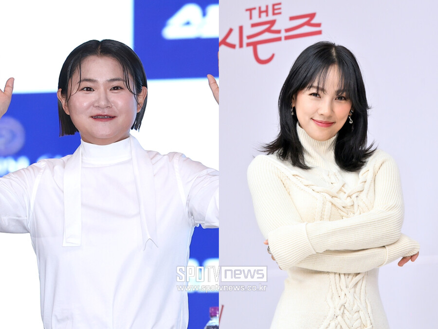 '전국노래자랑' 김신영→'레드카펫' 이효리, KBS 떠나는 효녀들[이슈S]