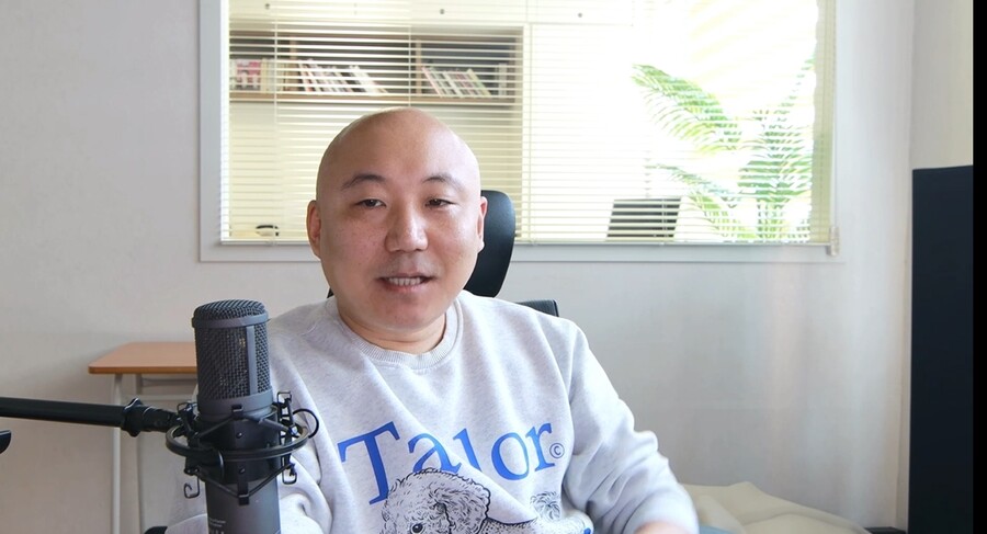 '자폐子 학대 소송 중' 주호민, 세 번째 라이브 예고…무슨 얘기 할까