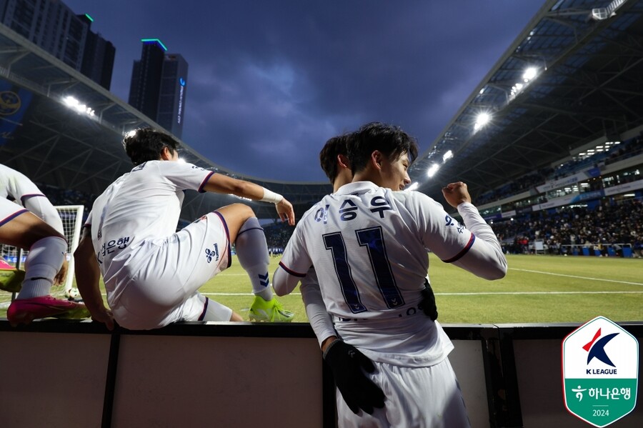 ▲ 수원FC 이승우 ⓒ 한국프로축구연맹