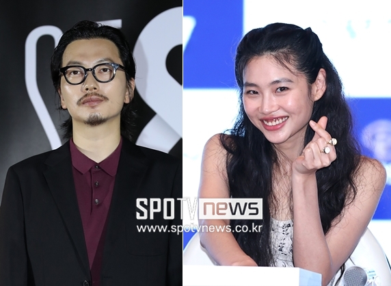 이동휘, '9년 열애' 정호연과 이상 無 "사람들 말 다 믿지마"..애정 폭발 일침까지